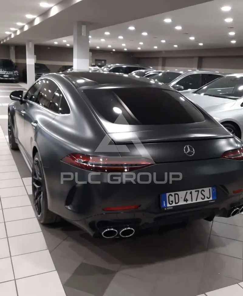 2021 Mercedes Benz AMG