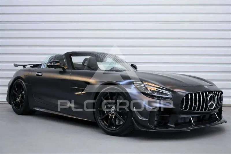 2021 Mercedes Benz AMG