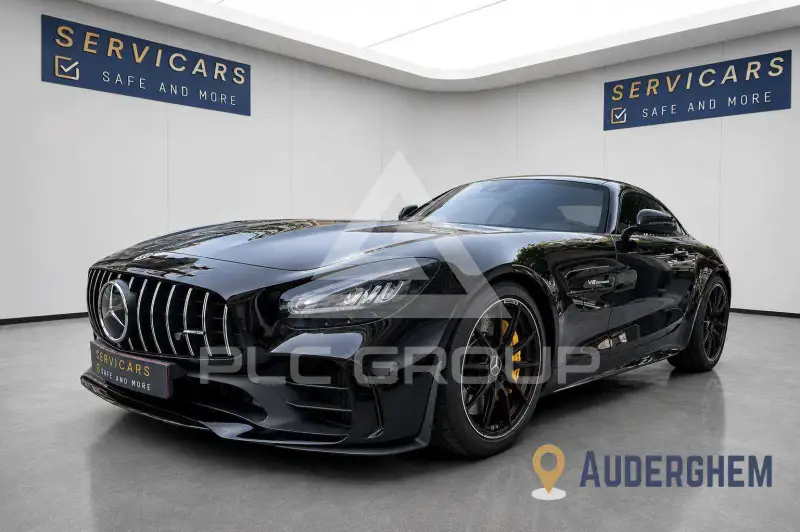 2021 Mercedes Benz AMG
