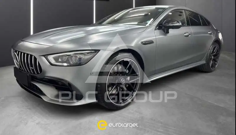 2021 Mercedes Benz AMG