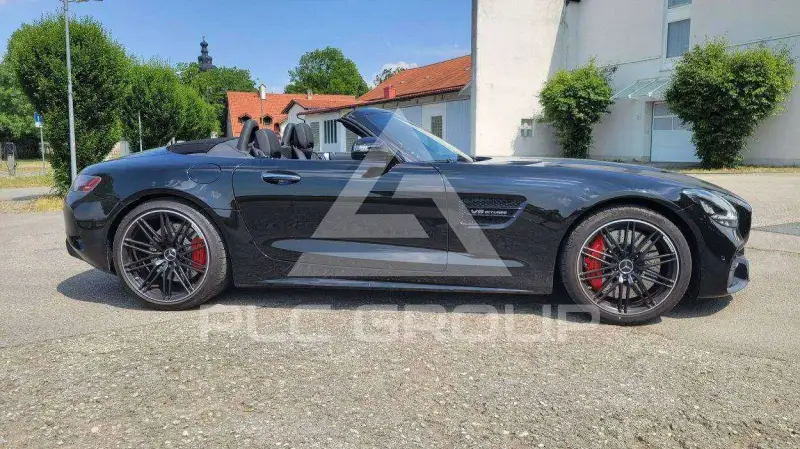 2021 Mercedes Benz AMG