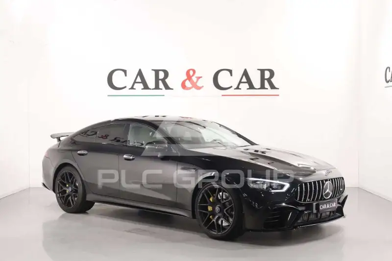 2021 Mercedes Benz AMG