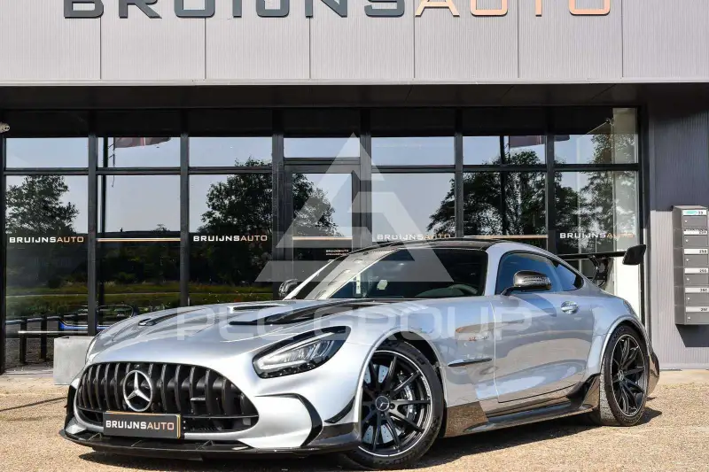 2021 Mercedes Benz AMG