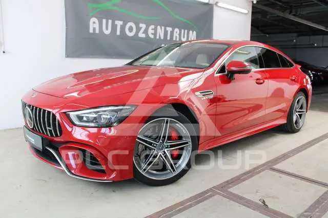 2021 Mercedes Benz AMG