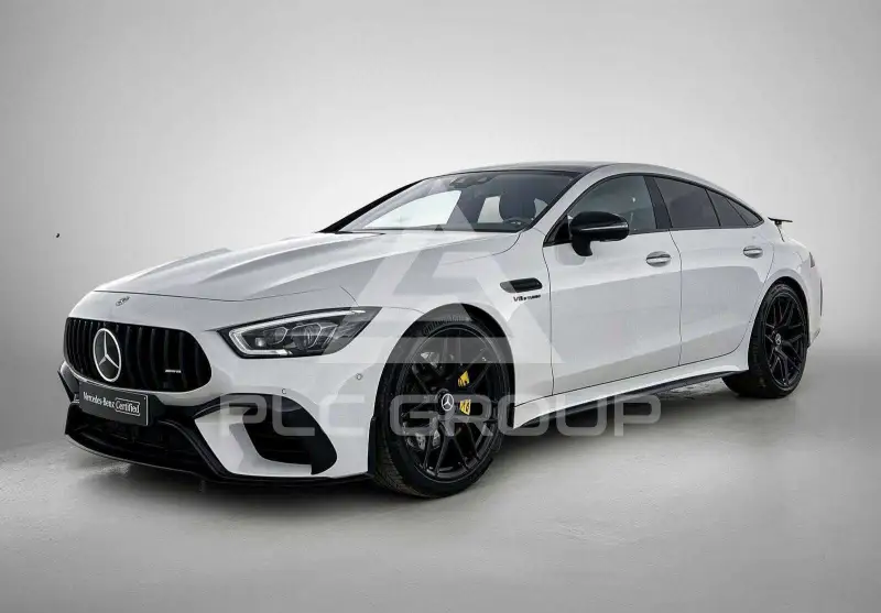 2021 Mercedes Benz AMG