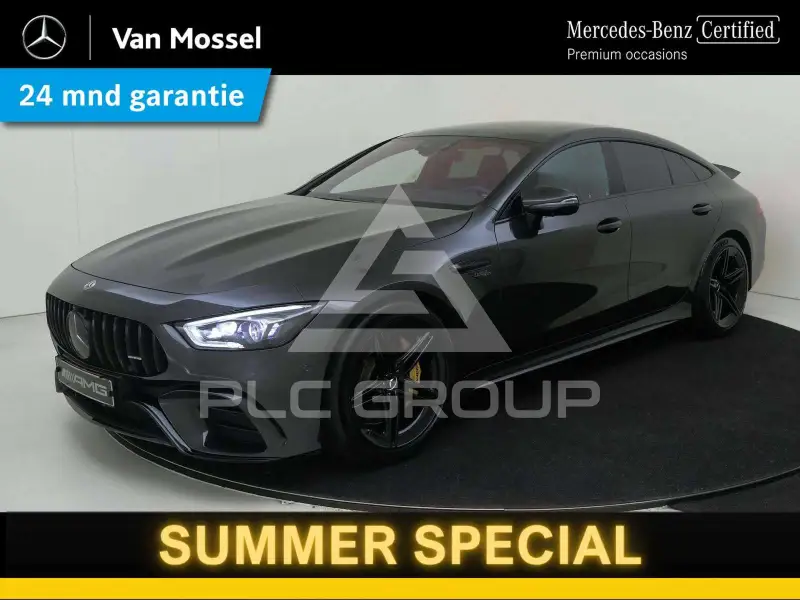 2021 Mercedes Benz AMG