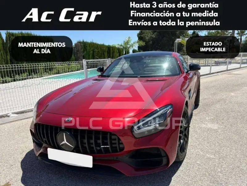2021 Mercedes Benz AMG