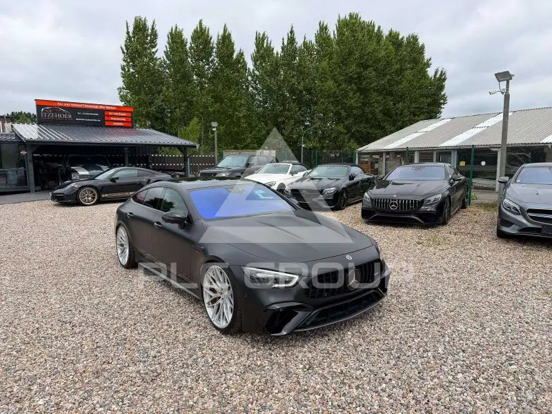 2021 Mercedes Benz AMG