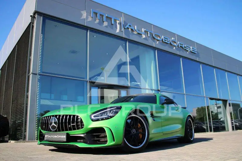 2021 Mercedes Benz AMG