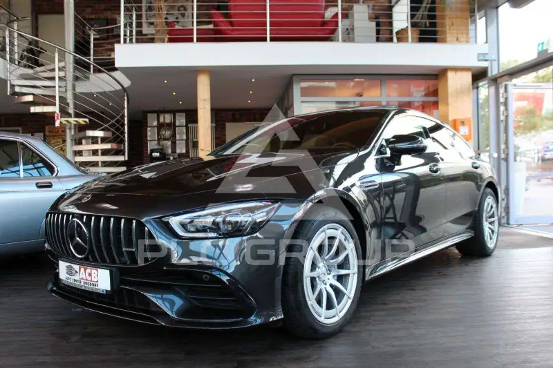 2021 Mercedes Benz AMG