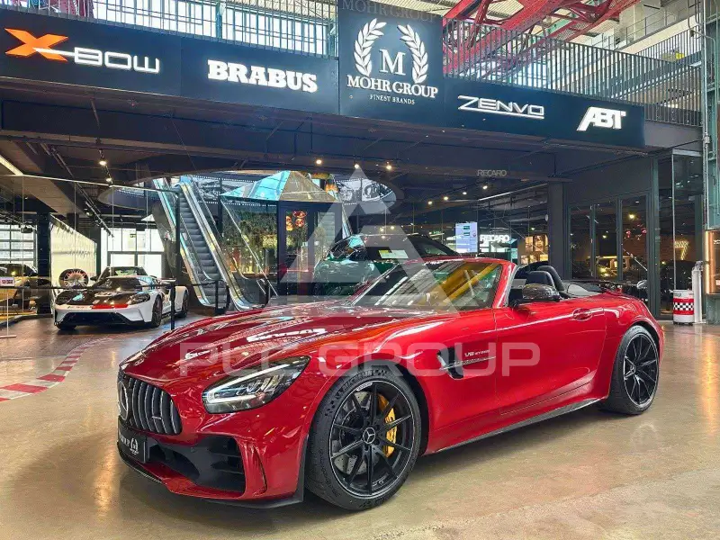 2021 Mercedes Benz AMG