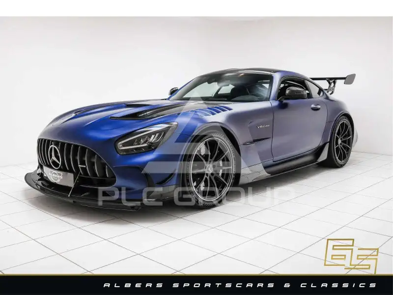 2021 Mercedes Benz AMG