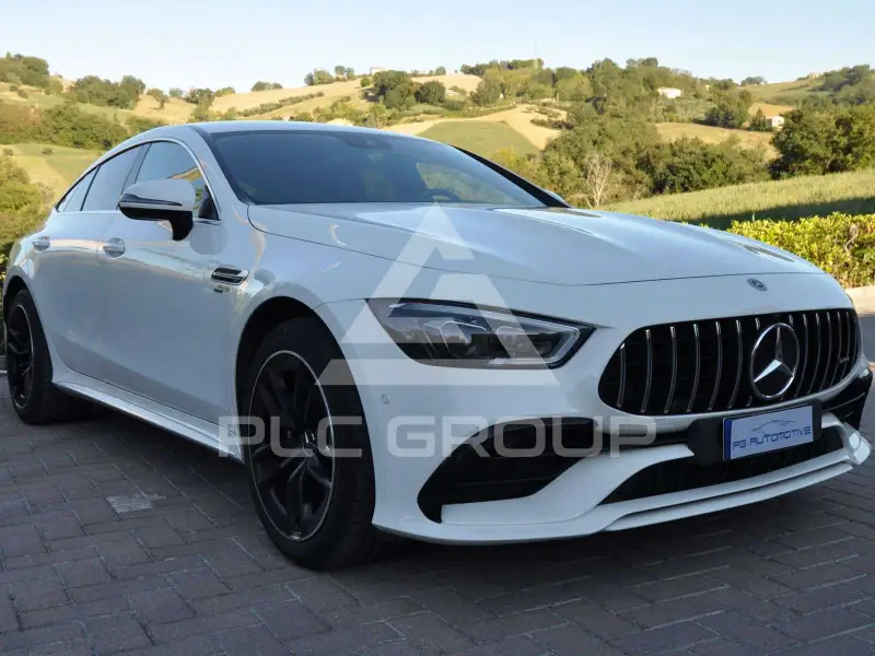 2021 Mercedes Benz AMG