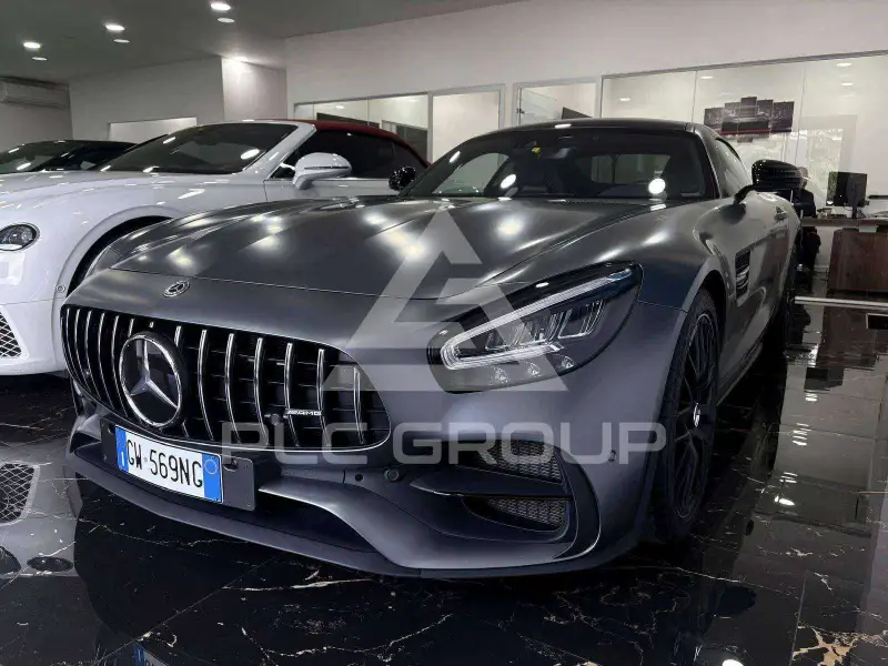 2021 Mercedes Benz AMG