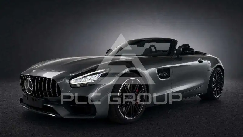 2021 Mercedes Benz AMG
