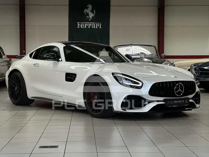 2021 Mercedes Benz AMG