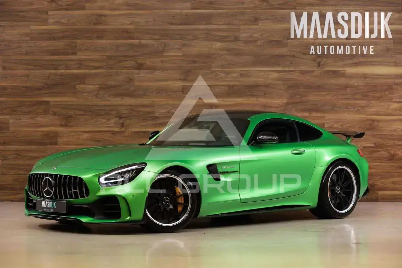 2021 Mercedes Benz AMG