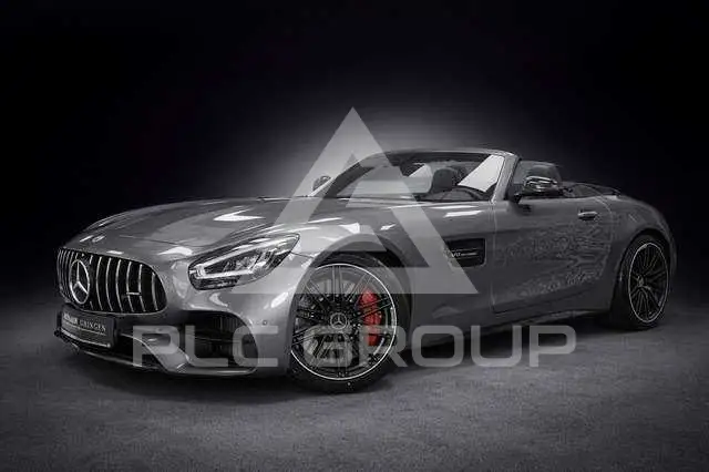2021 Mercedes Benz AMG