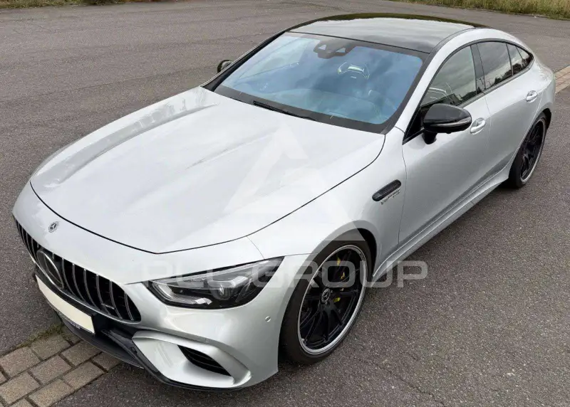 2021 Mercedes Benz AMG
