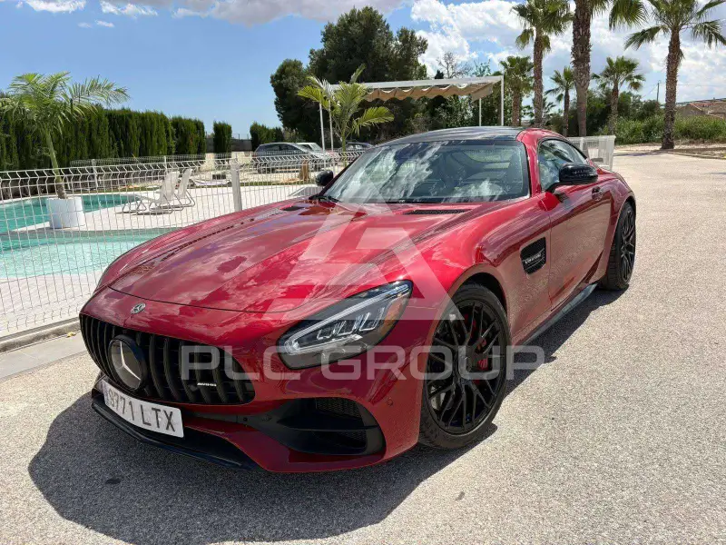 2021 Mercedes Benz AMG