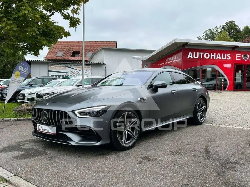 2021 Mercedes Benz AMG