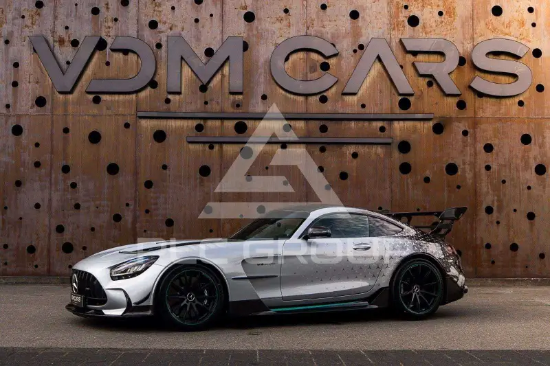 2021 Mercedes Benz AMG