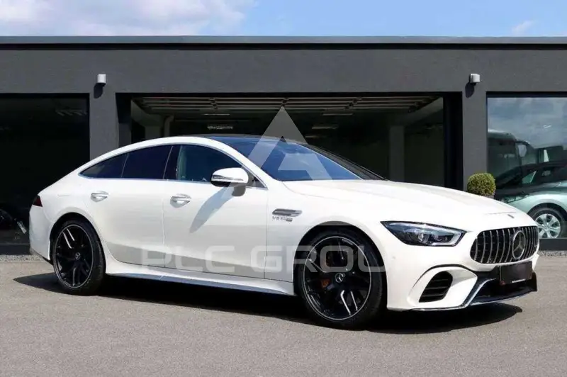 2021 Mercedes Benz AMG