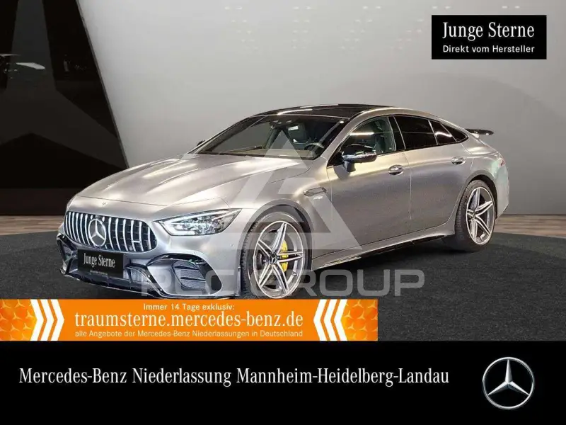 2021 Mercedes Benz AMG