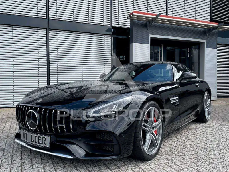 2021 Mercedes Benz AMG