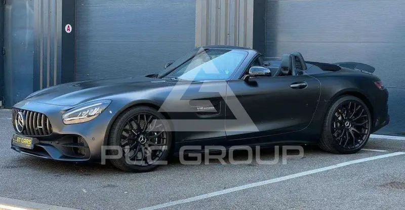 2021 Mercedes Benz AMG