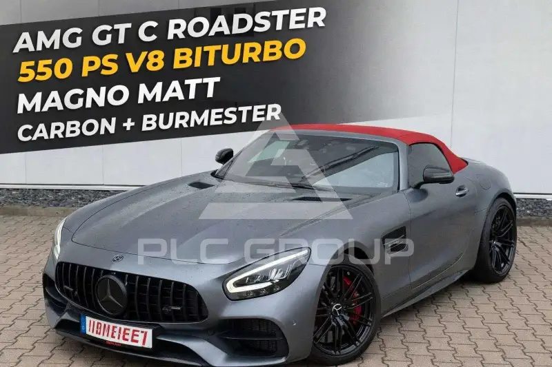 2021 Mercedes Benz AMG