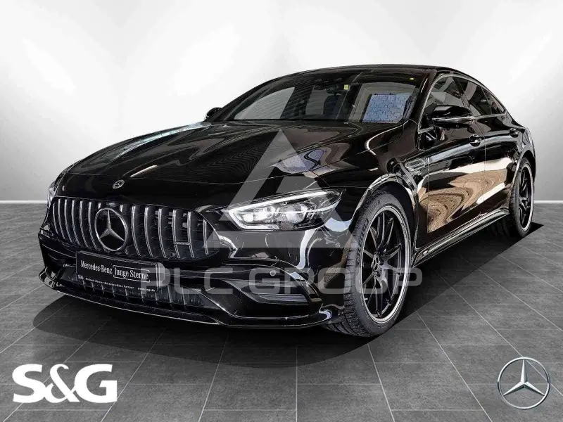 2021 Mercedes Benz AMG