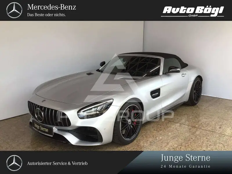 2021 Mercedes Benz AMG