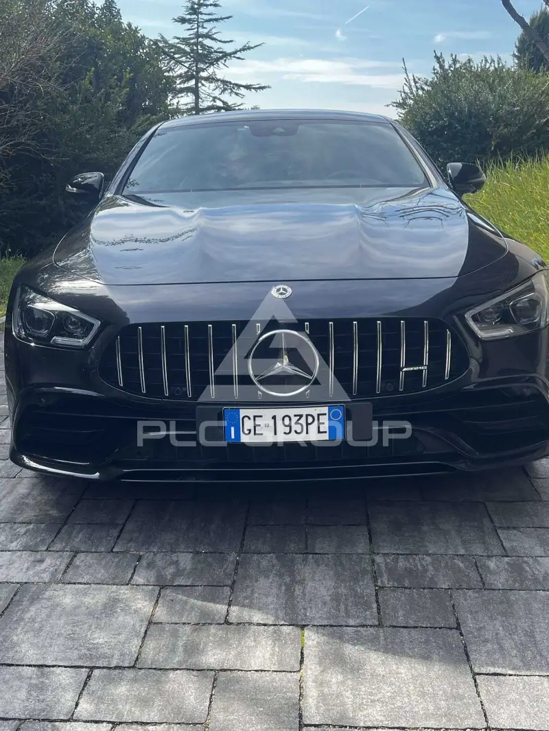 2021 Mercedes Benz AMG
