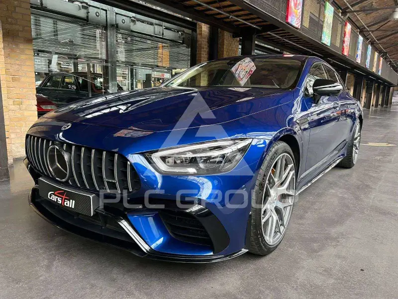 2021 Mercedes Benz AMG