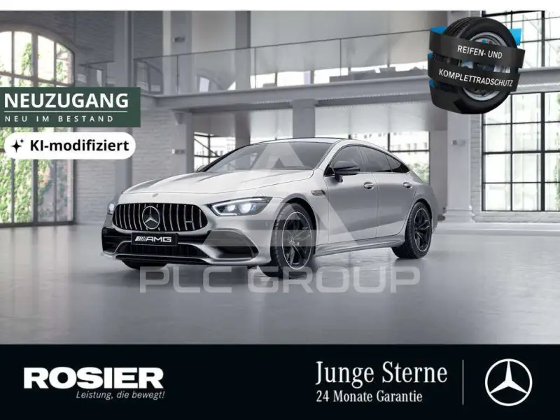 2021 Mercedes Benz AMG
