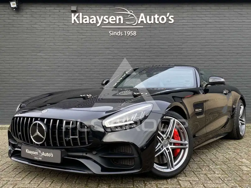 2021 Mercedes Benz AMG