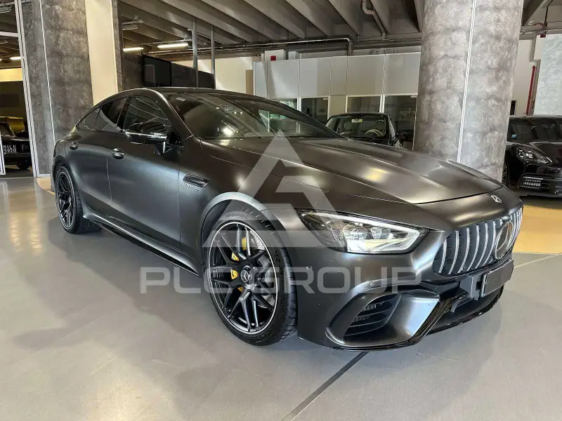 2021 Mercedes Benz AMG