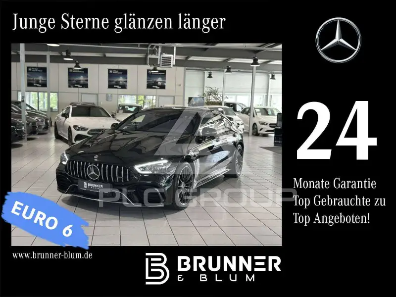2021 Mercedes Benz AMG
