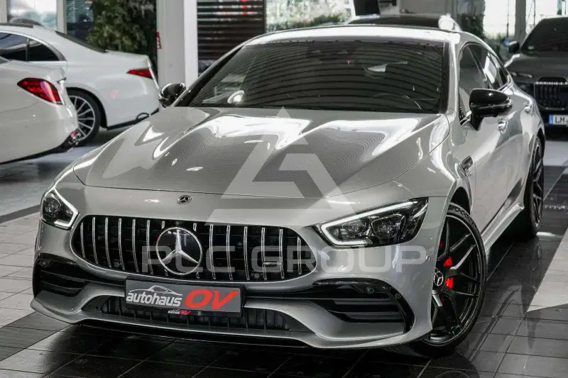 2021 Mercedes Benz AMG