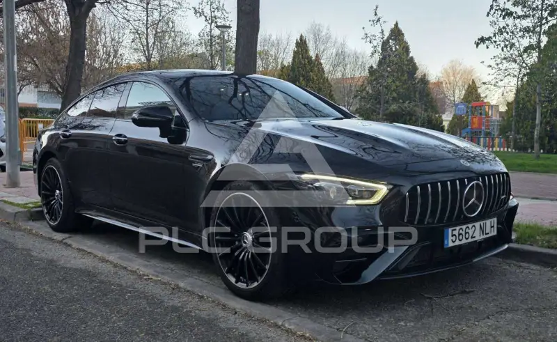 2021 Mercedes Benz AMG