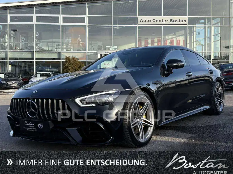 2021 Mercedes Benz AMG