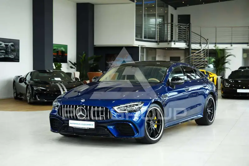 2021 Mercedes Benz AMG