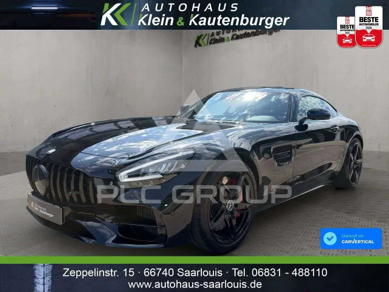 2021 Mercedes Benz AMG