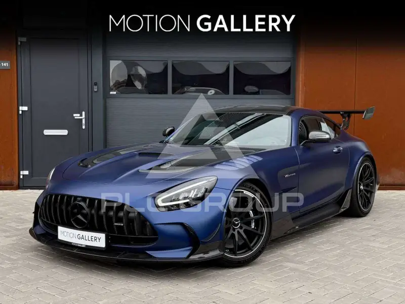 2021 Mercedes Benz AMG