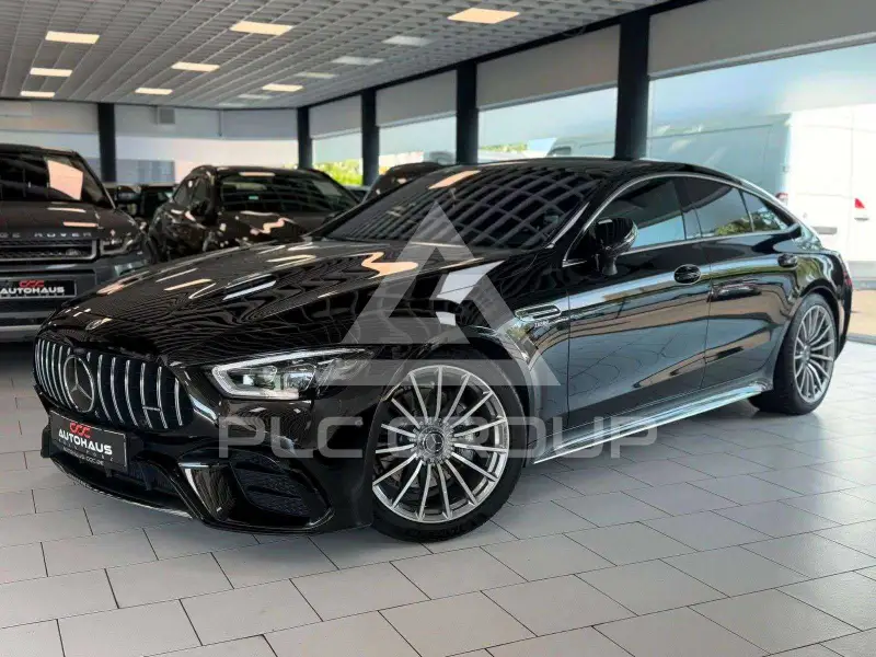 2021 Mercedes Benz AMG