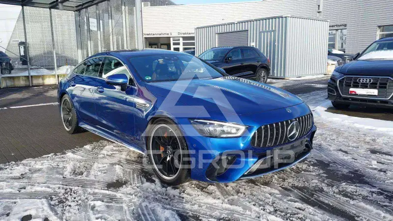 2021 Mercedes Benz AMG