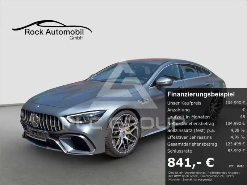 2021 Mercedes Benz AMG