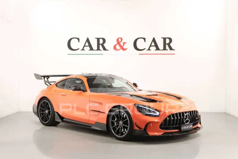 2021 Mercedes Benz AMG