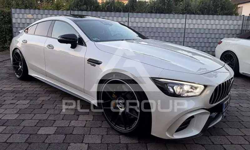 2021 Mercedes Benz AMG